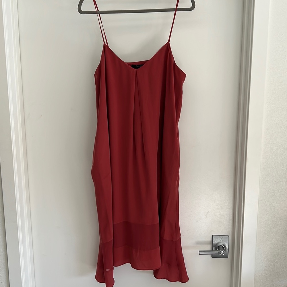 Madewell dress